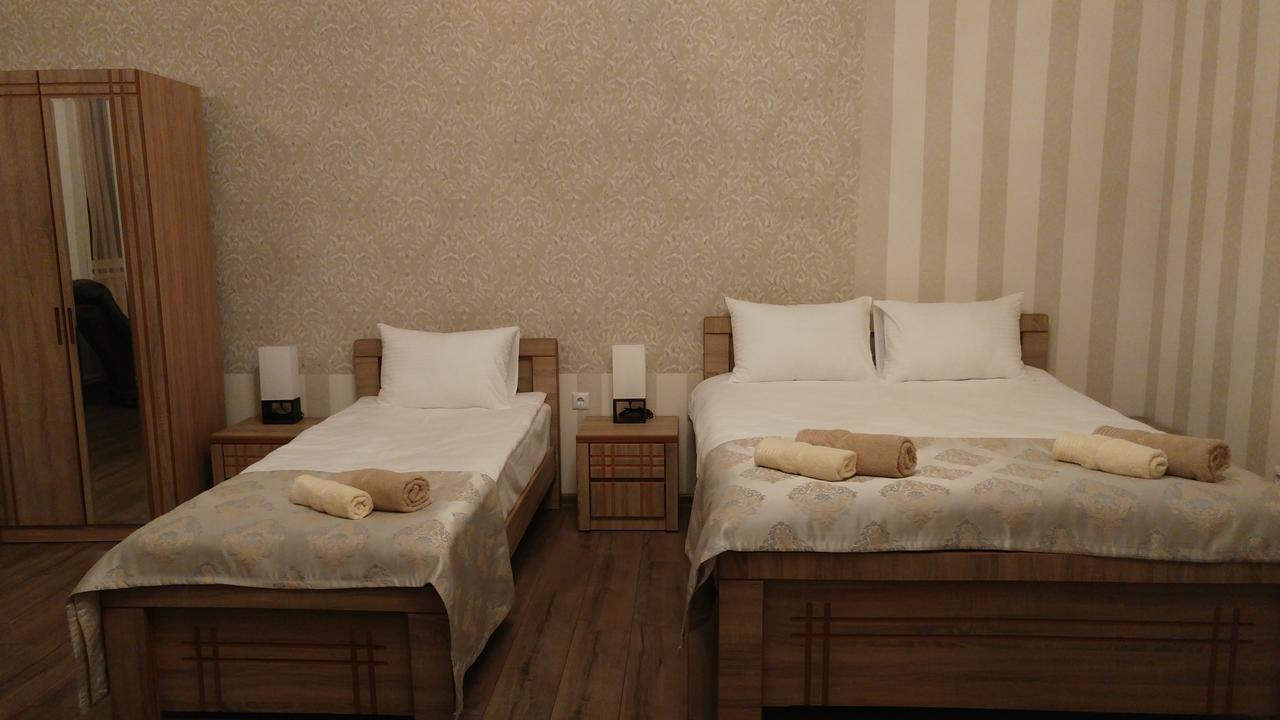 Apartment Freedom Square Tbilissi Extérieur photo