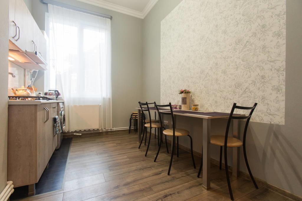 Apartment Freedom Square Tbilissi Extérieur photo